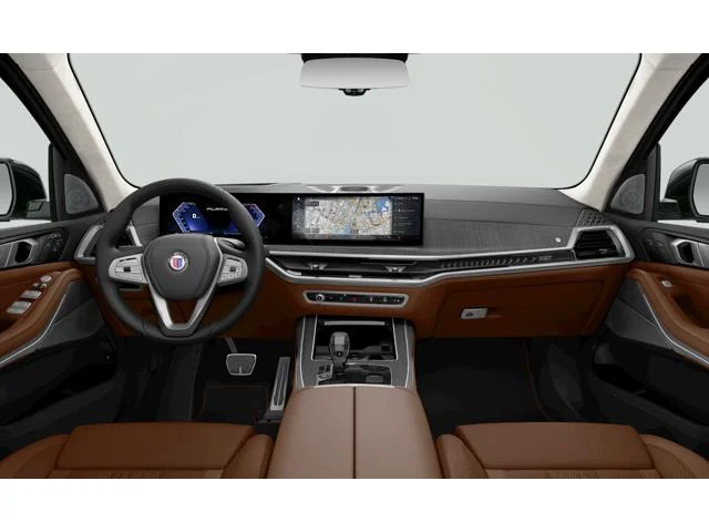 New 2026 Skyscraper Grey Metallic BMW  image 7