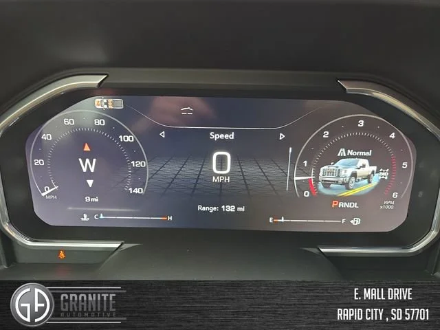 2026 GMC Sierra 3500HD Denali Ultimate - Photo 16