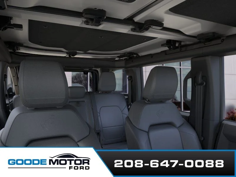 New 2026 Marsh Gray Ford Badlands® image 12