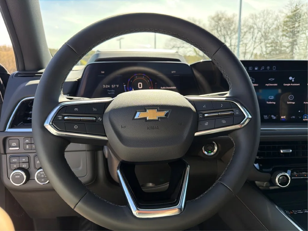 2026 Chevrolet Suburban Premier - Photo 20