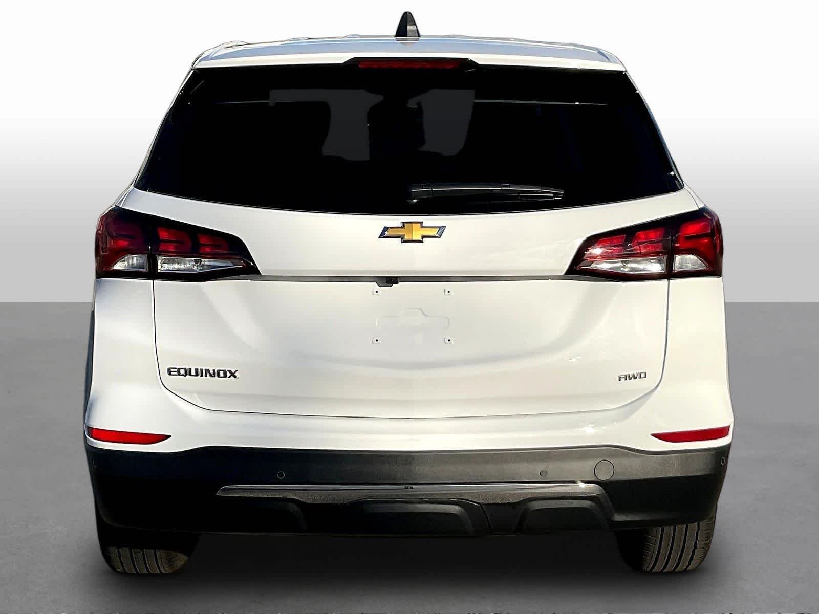 Certified Used 2024 Summit White Chevrolet LT image 6