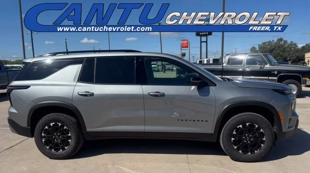 2027 Chevrolet Traverse