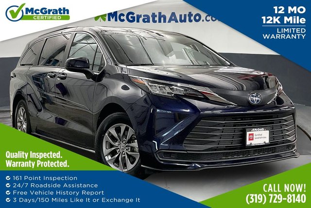 2023 Toyota Sienna LE