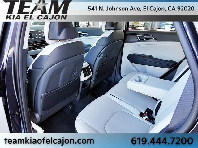 New 2026 Gray Kia EX image 21