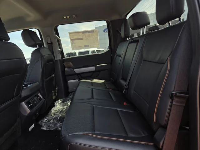 New 2026 Carbonized Gray Metallic Ford F-250® Lariat® image 36