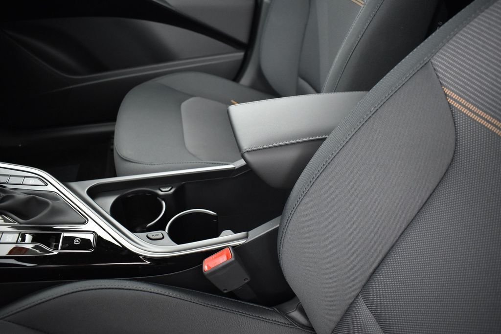 New 2026 Aurora Black Pearl Kia LX image 10