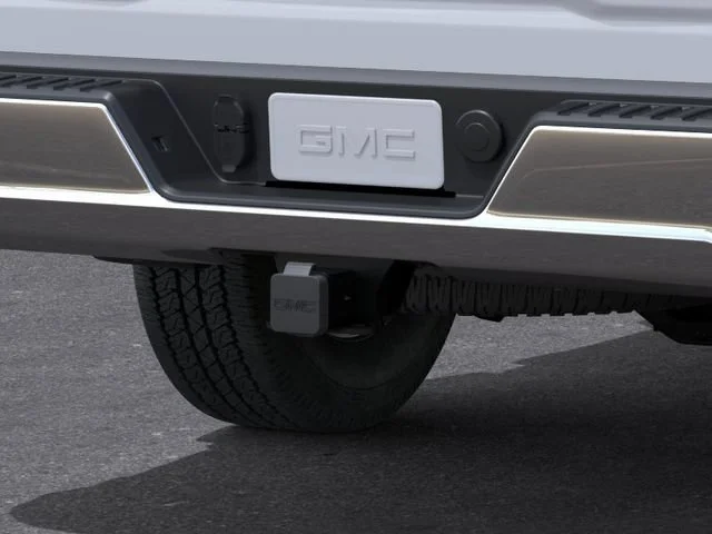 New 2026 Summit White GMC Pro image 14