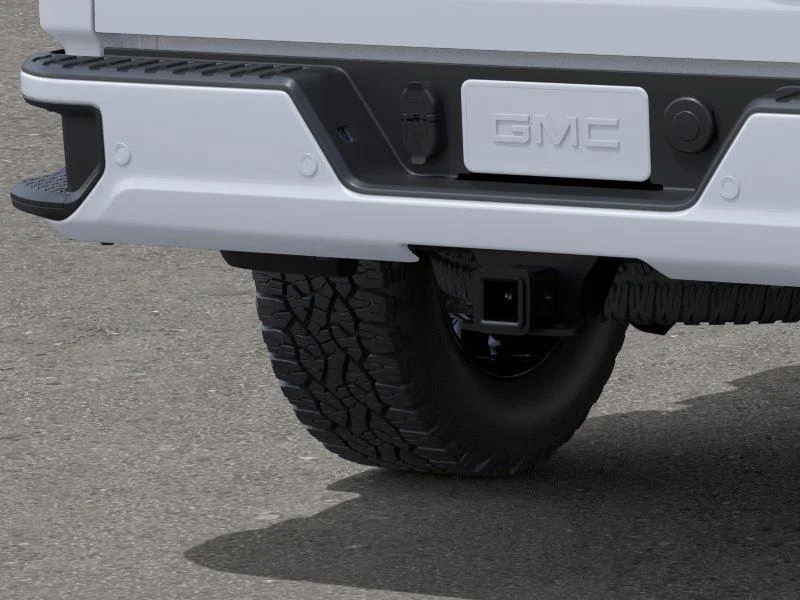 New 2026 Summit White GMC AT4 image 14