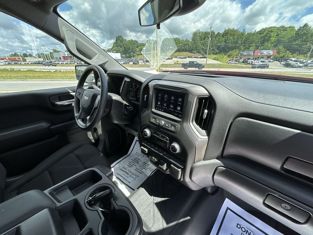 Used 2026 Red Chevrolet WT image 11