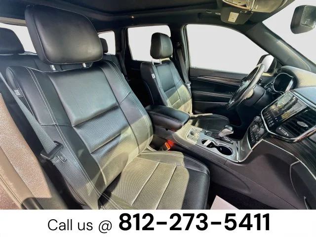 Used 2021 Gray Jeep Limited image 29