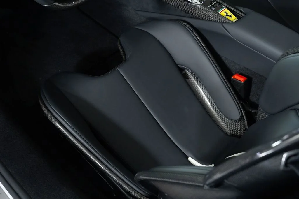 Used 2025 Bianco Cervino Ferrari Base image 45