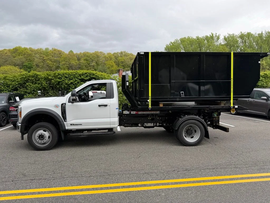 New 2026 White Ford XL image 1