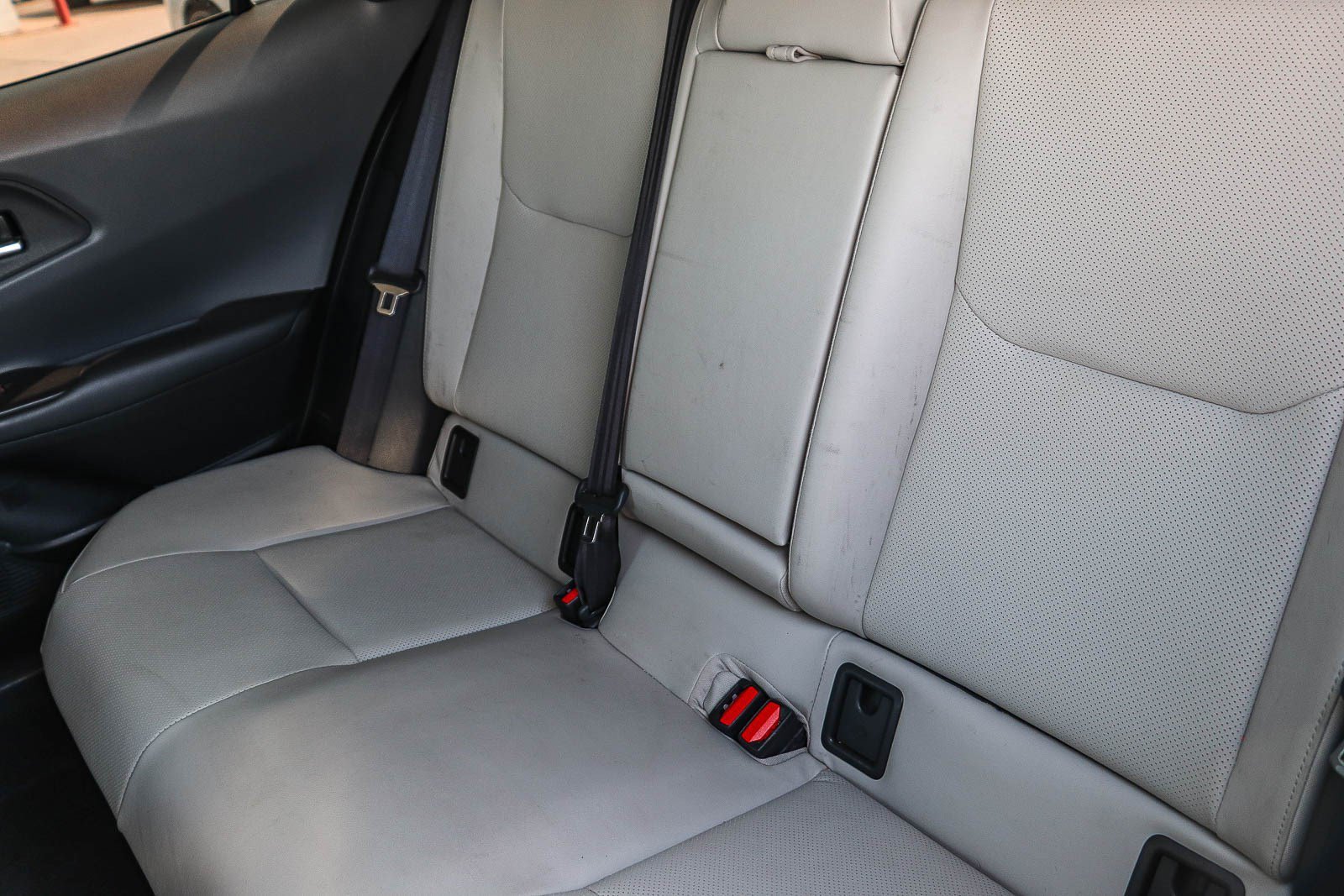 Certified Used 2024 Midnight Black Metallic Toyota LE image 17