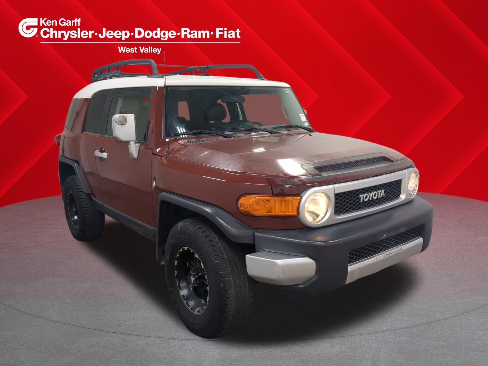 2008 Toyota FJ Cruiser Base