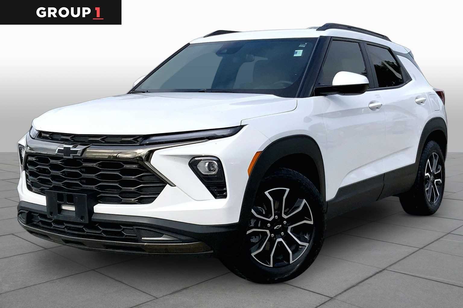 2024 Chevrolet Trailblazer Activ's photo