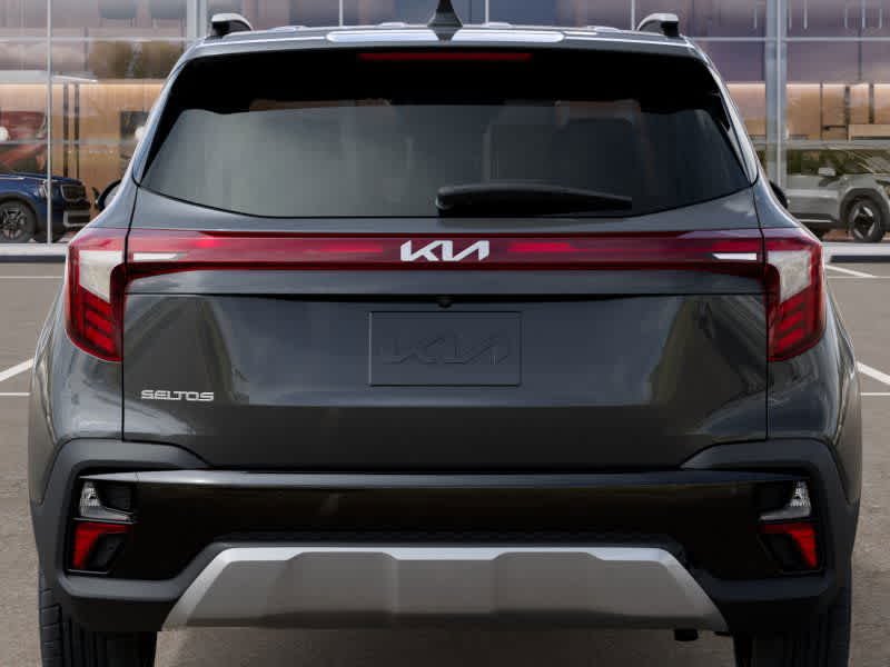 New 2026 Gravity Gray Kia S image 13