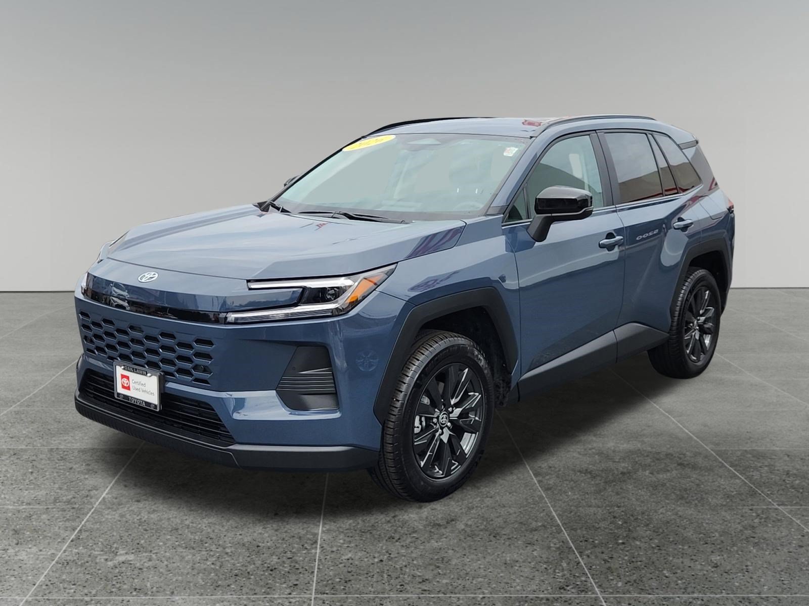 Certified Used 2026 Storm Cloud Toyota XLE Premium image 3