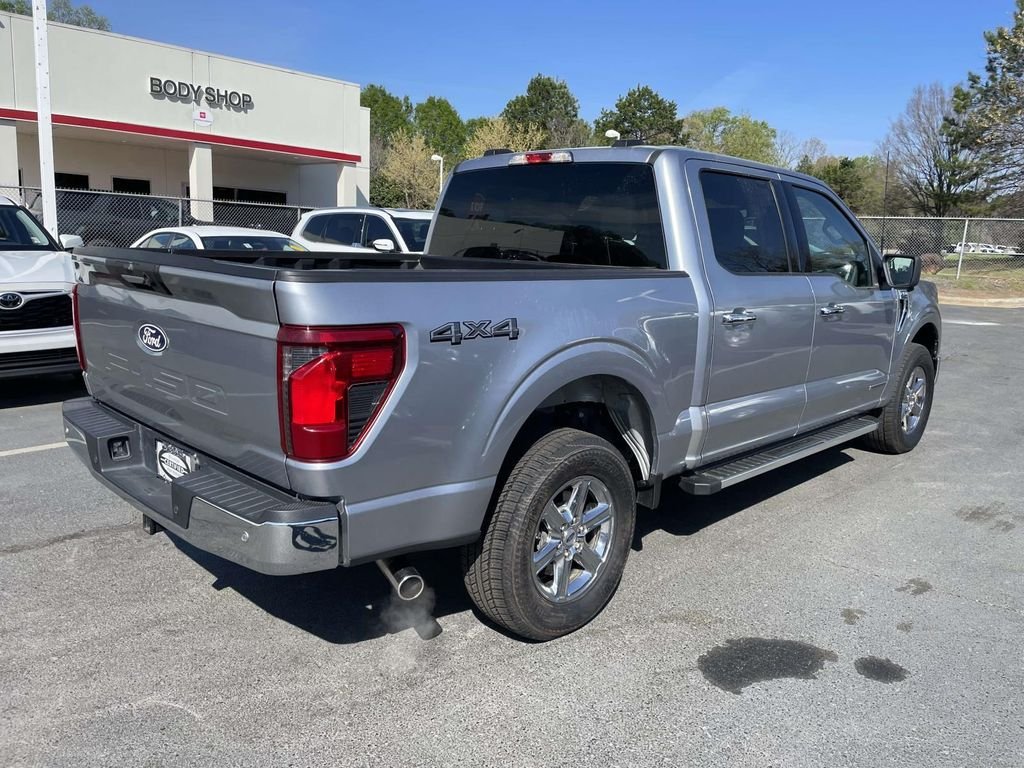 2024 Ford F-150 XLT - Photo 10