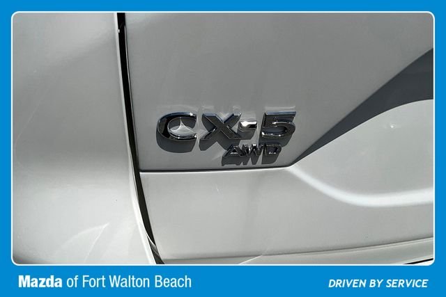2025 Mazda CX-5 S Select Package - Photo 10