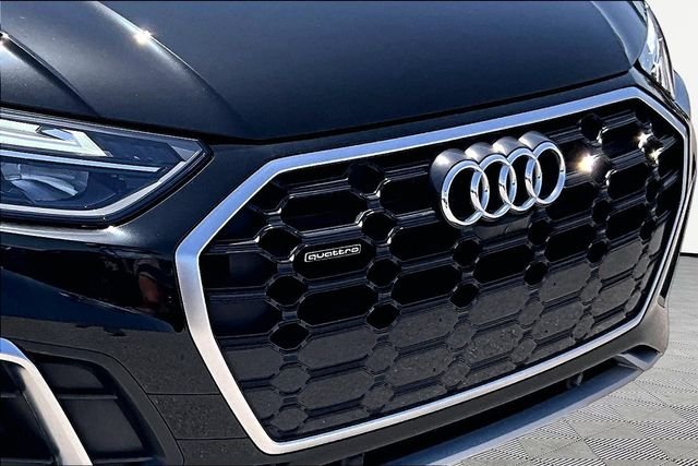 Used 2022 Black Audi 45 S line Premium Plus image 30