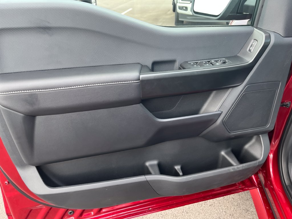 New 2026 Red Ford STX image 12