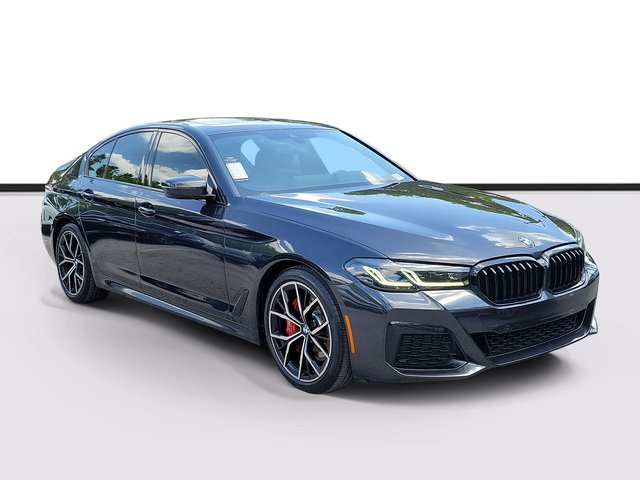 2023 BMW 5 Series 530i