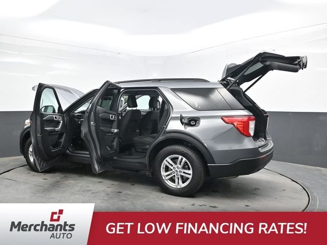 Used 2022 Gray Ford XLT image 54