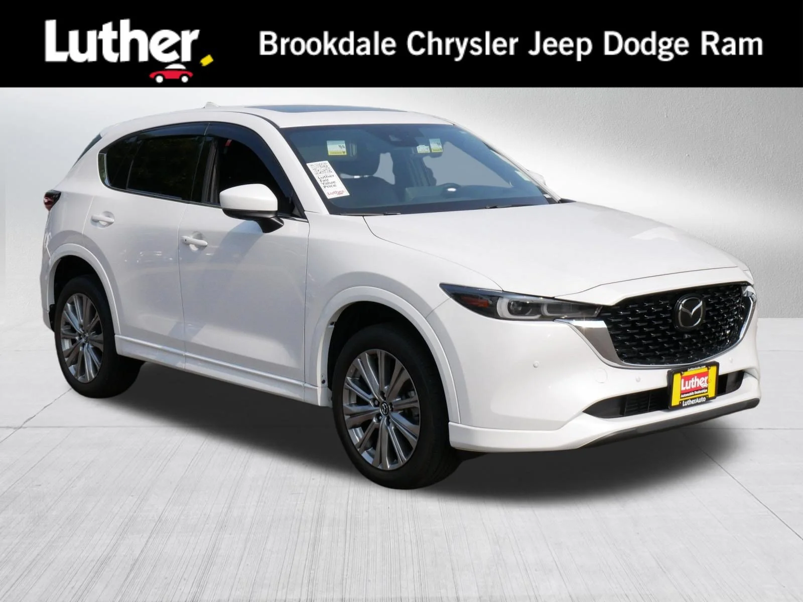 2023 Mazda CX-5