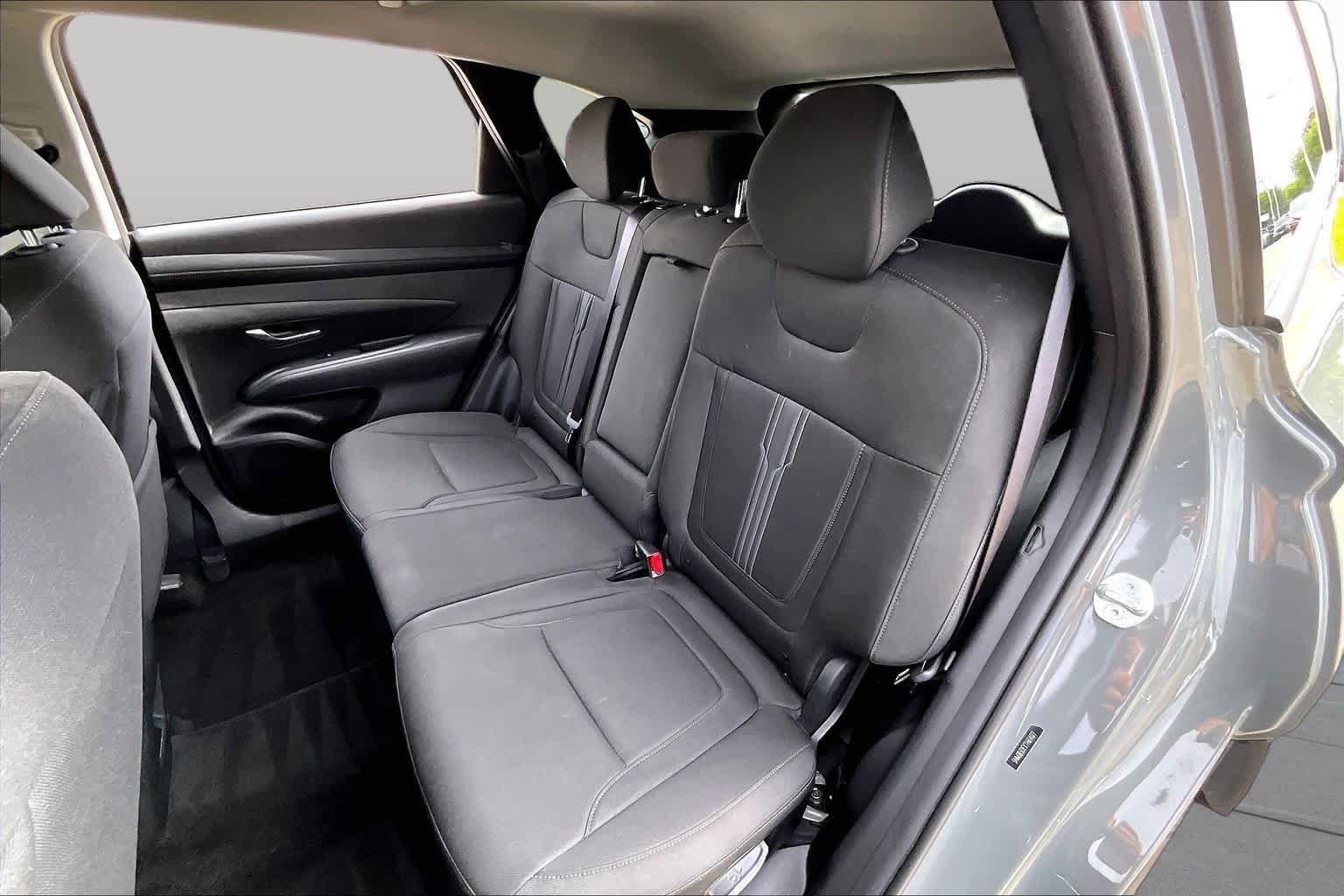 Used 2020 Stormy Sea Hyundai SEL image 18