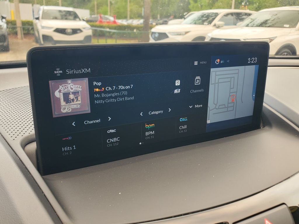 Used 2023 Black Acura Technology Package image 27