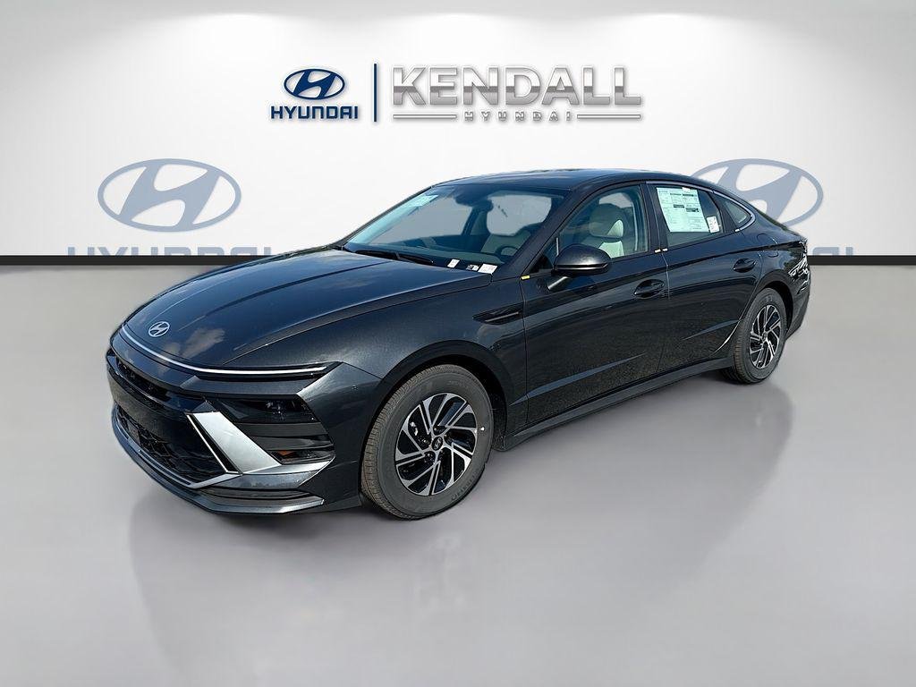 New 2026 Portofino Gray Hyundai Blue image 3