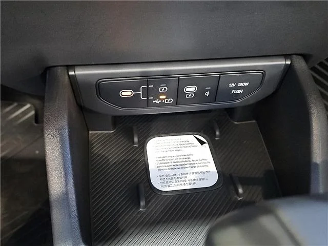 New 2026 Wave Blue KIA GT-Line (IVT) image 17