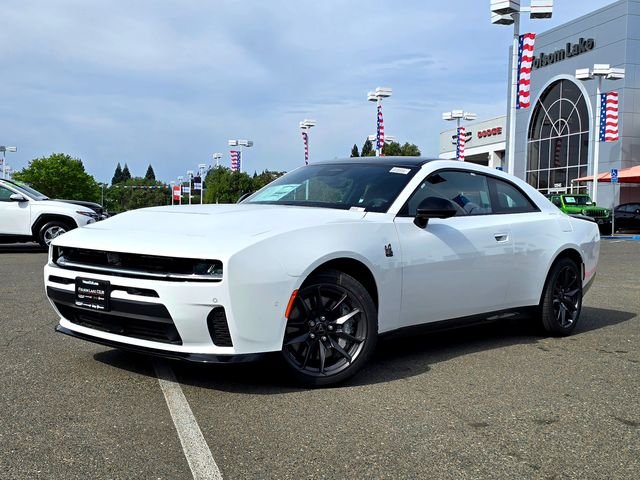 New 2026 White Knuckle Exterior Paint Dodge Scat Pack Plus image 3