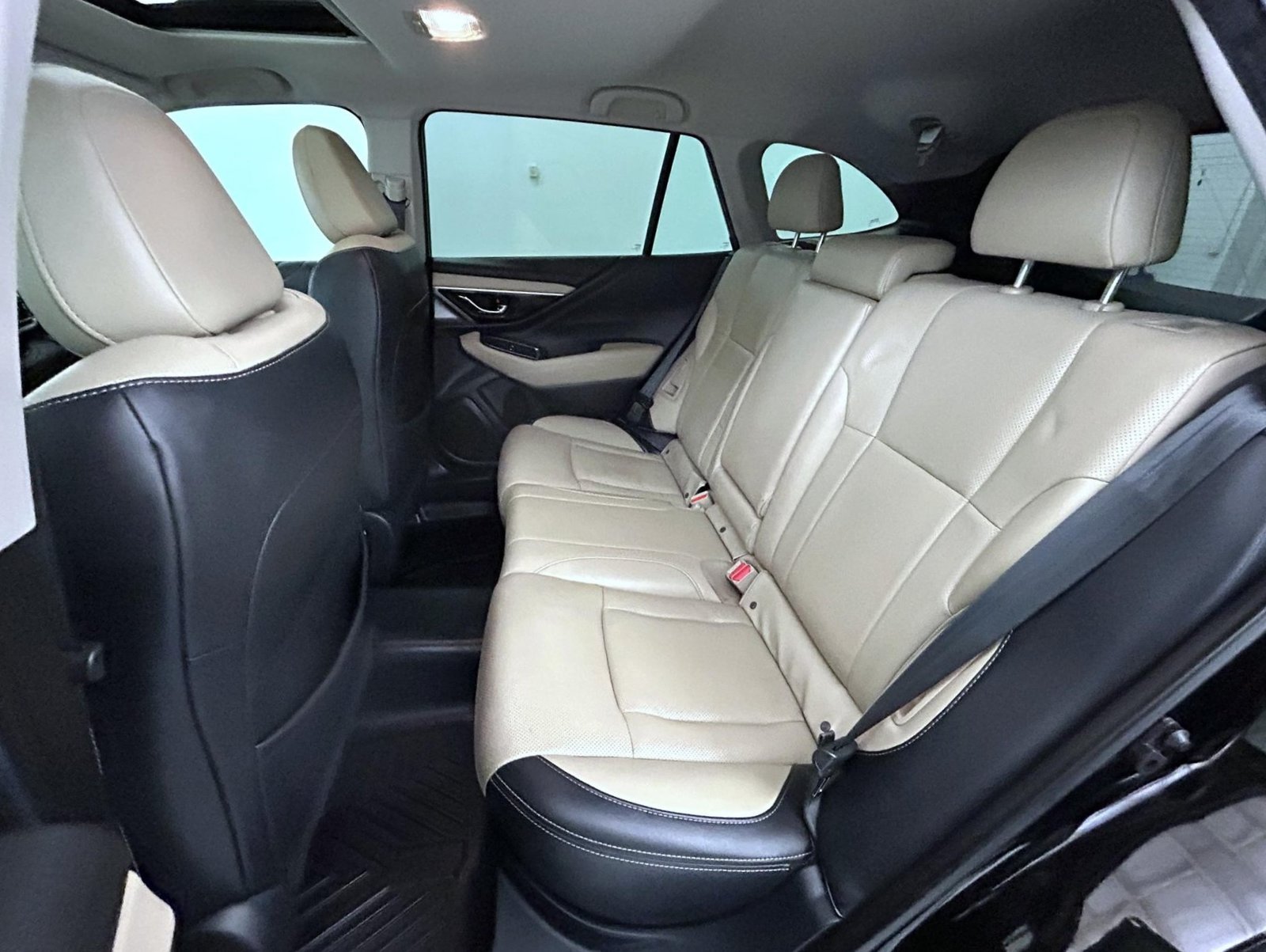 Used 2020 Black Subaru Limited image 19