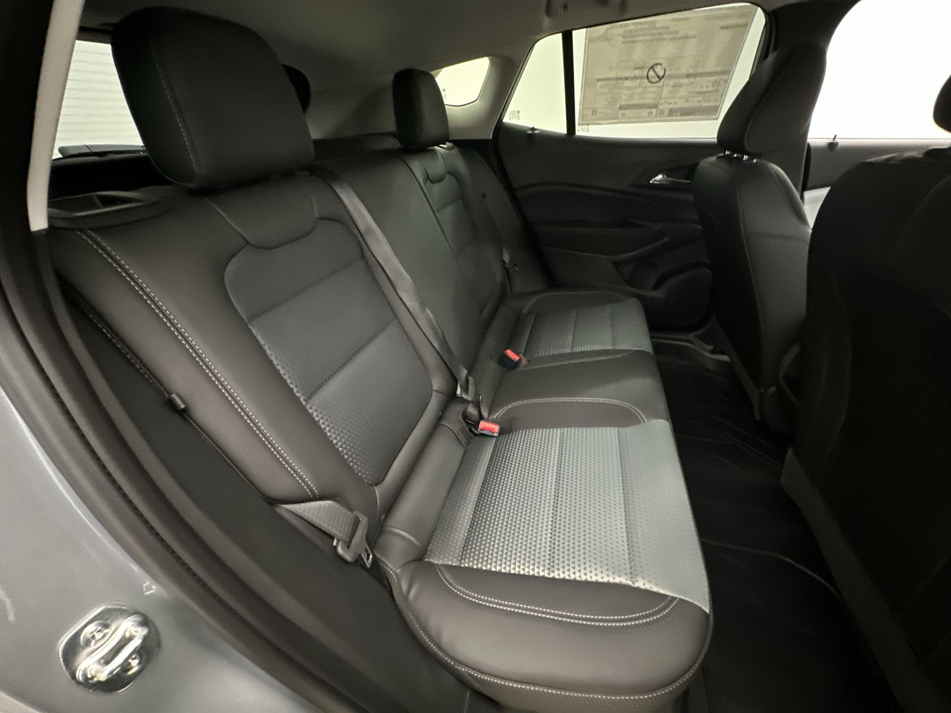 New 2026 Sterling Gray Metallic Chevrolet LT image 81