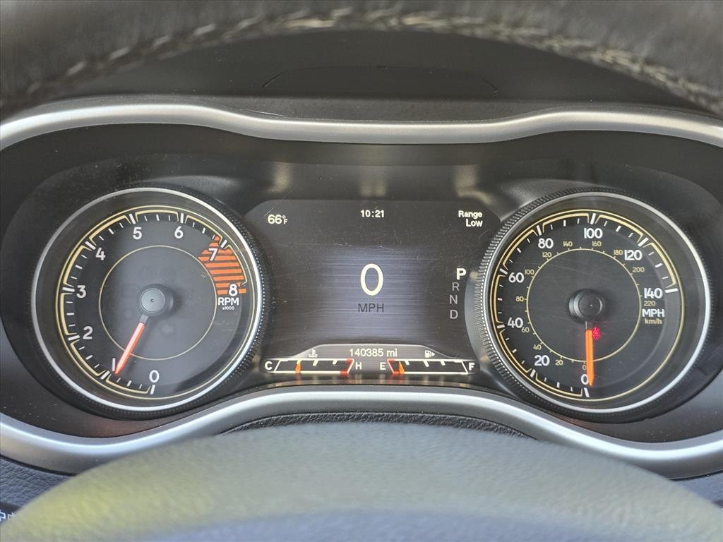 Used 2016 Gray Jeep Trailhawk image 17