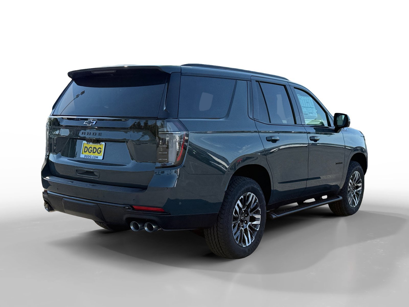 New 2026 Cypress Gray Chevrolet Z71 image 5