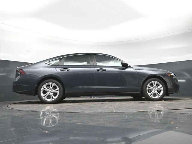 New 2026 Meteorite Gray Metallic Honda LX image 27