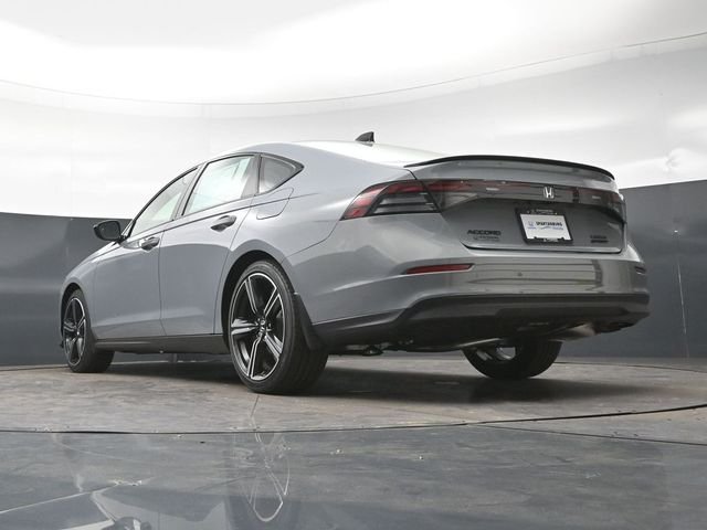 New 2026 Urban Gray Pearl Honda Sport image 40