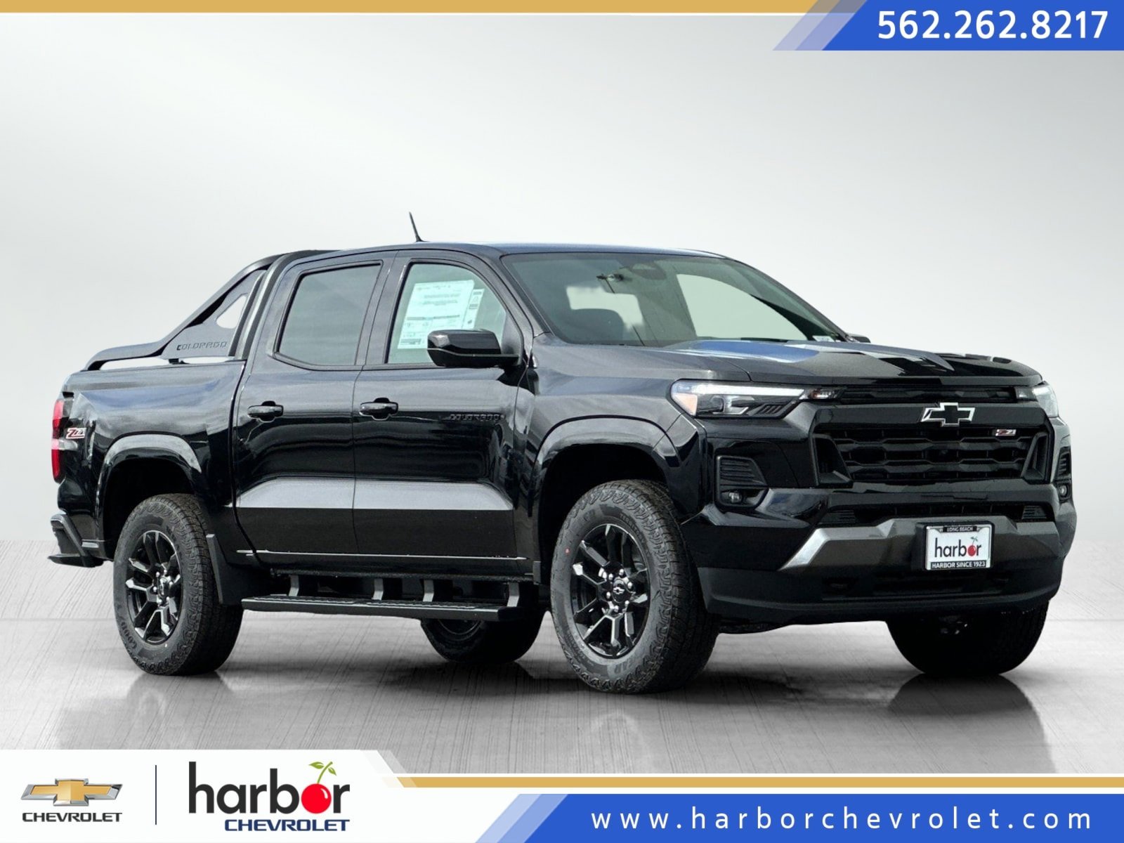 2025 Chevrolet Colorado