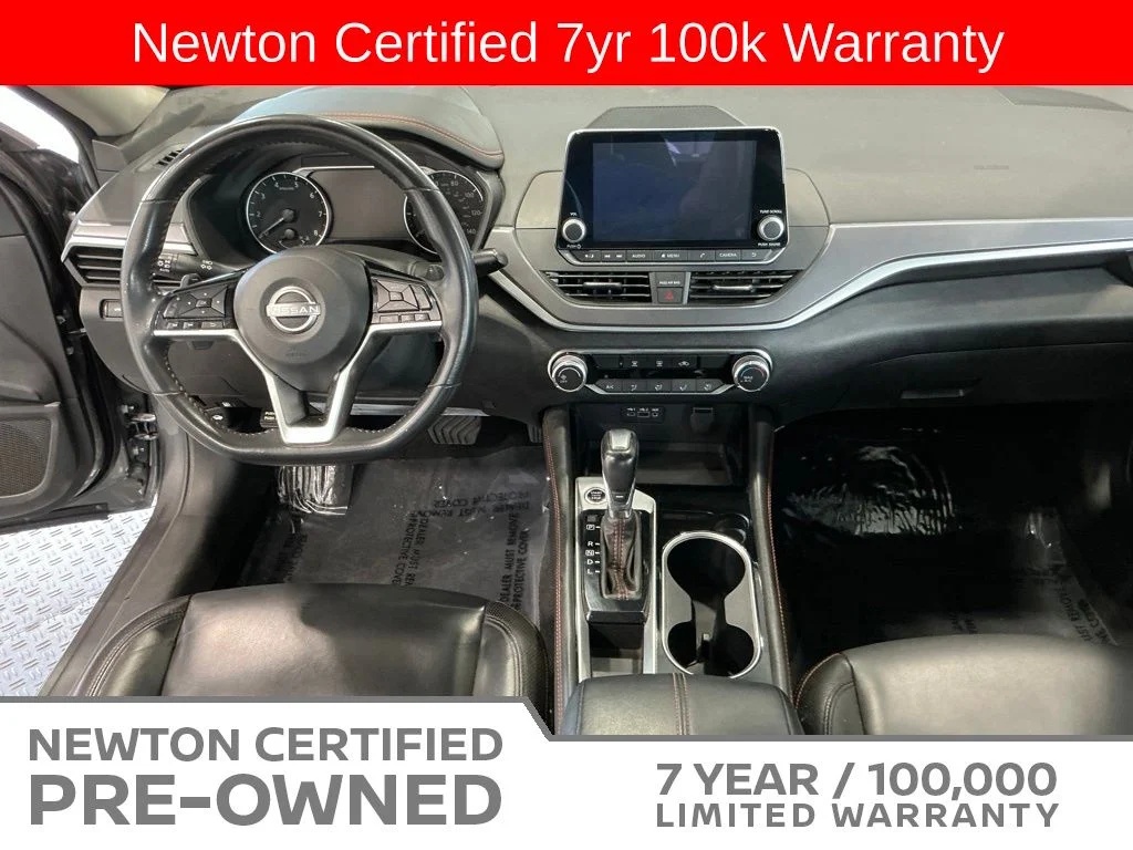Certified Used 2023 Gun Metallic Nissan 2.5 SR image 11