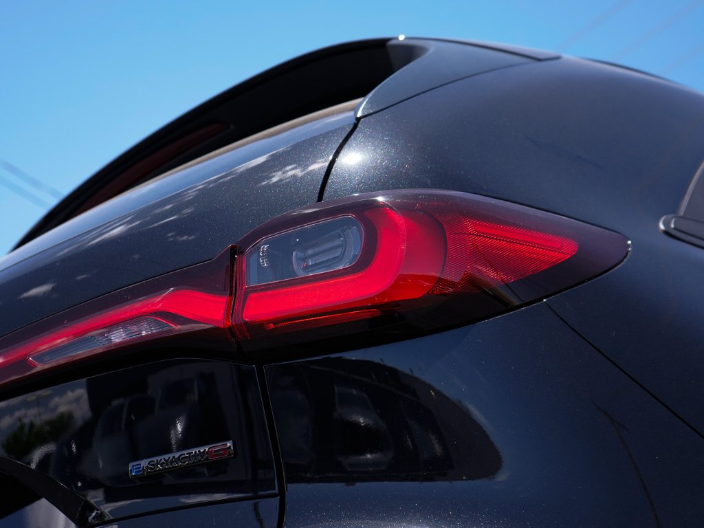 New 2026 Jet Black Mica Mazda 3.3 Turbo S Premium Plus image 13