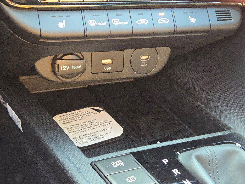 New 2026 Gray Hyundai SEL Sport Premium image 25