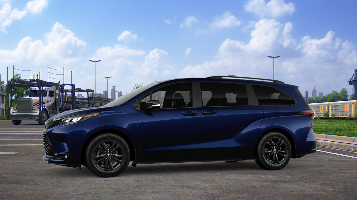 New 2026 Blueprint Toyota XSE image 11
