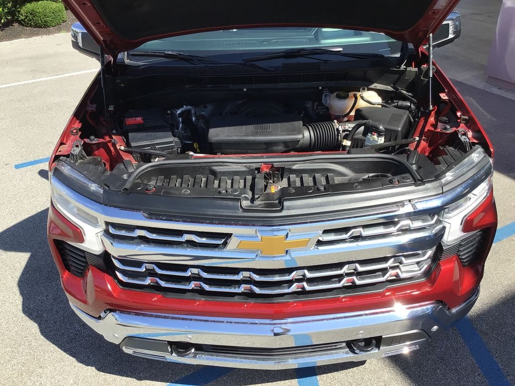 Used 2023 Red Chevrolet LTZ image 38