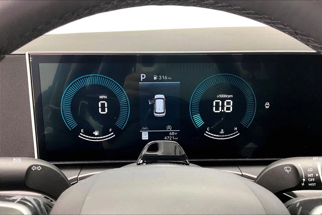 Certified Used 2026 Hampton Gray Hyundai XRT image 20