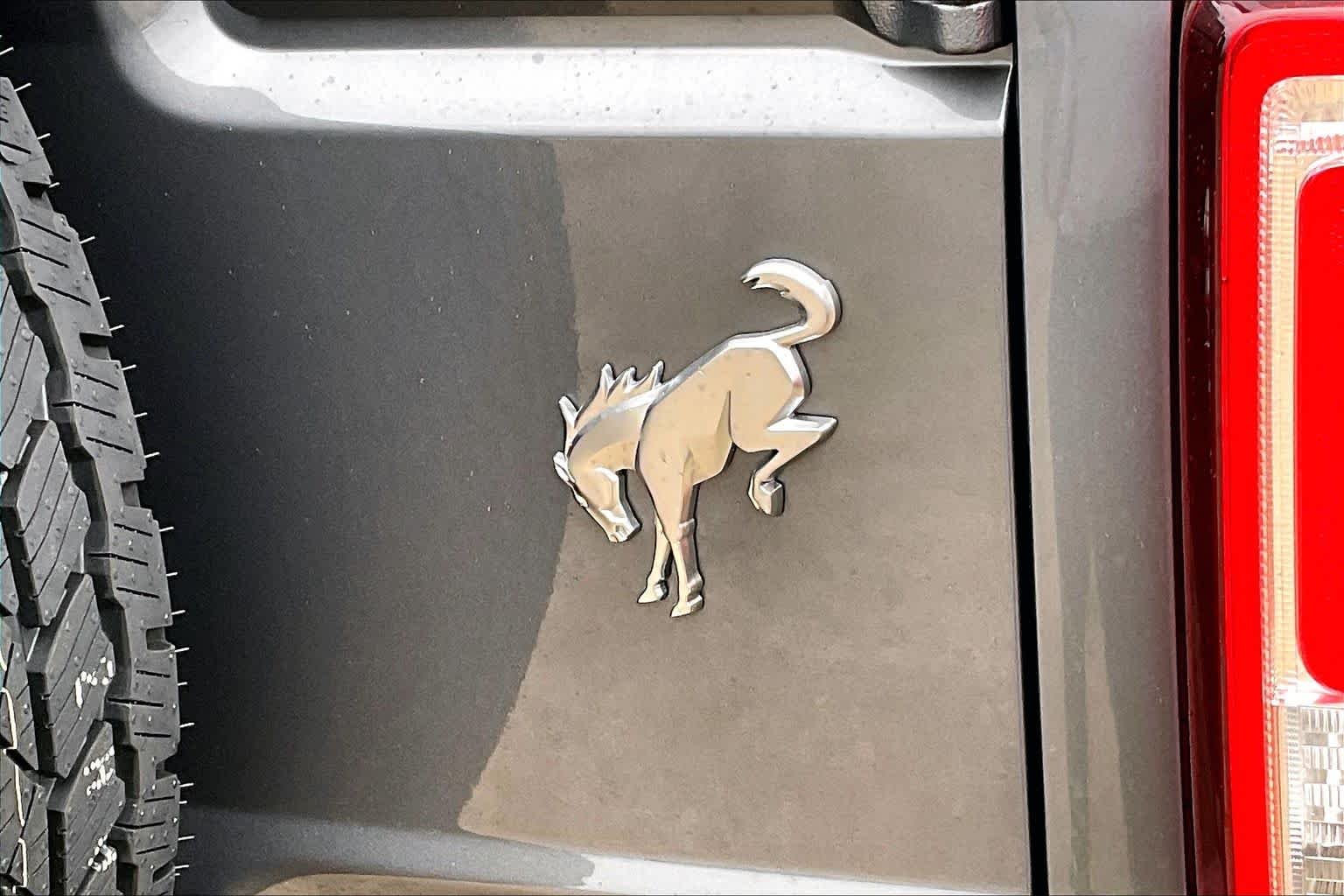 New 2026 Carbonized Gray Metallic Ford Big Bend® image 14