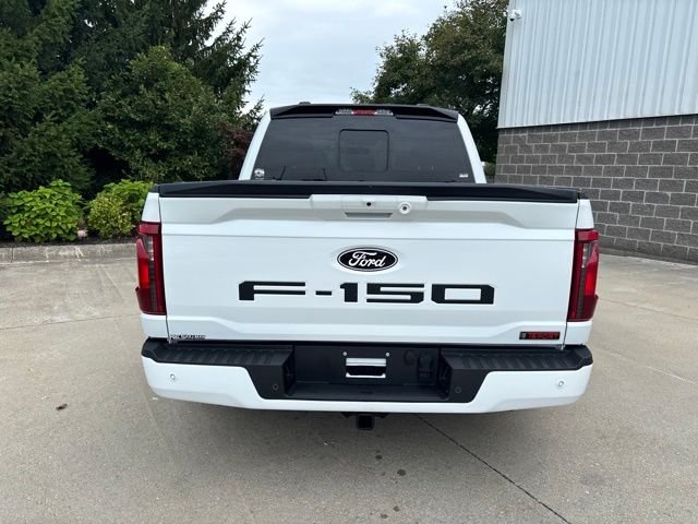 New 2026 Oxford White Ford T-Sport XLT image 6