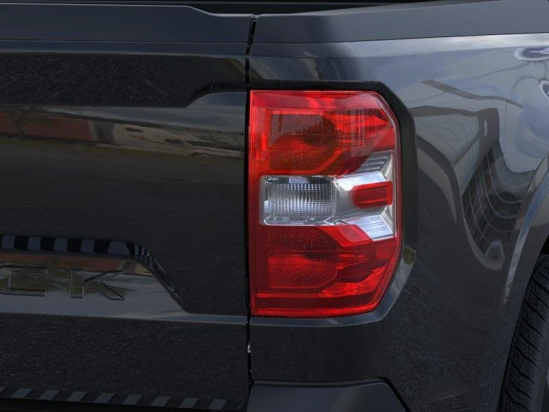 New 2026 Shadow Black Ford XLT image 22