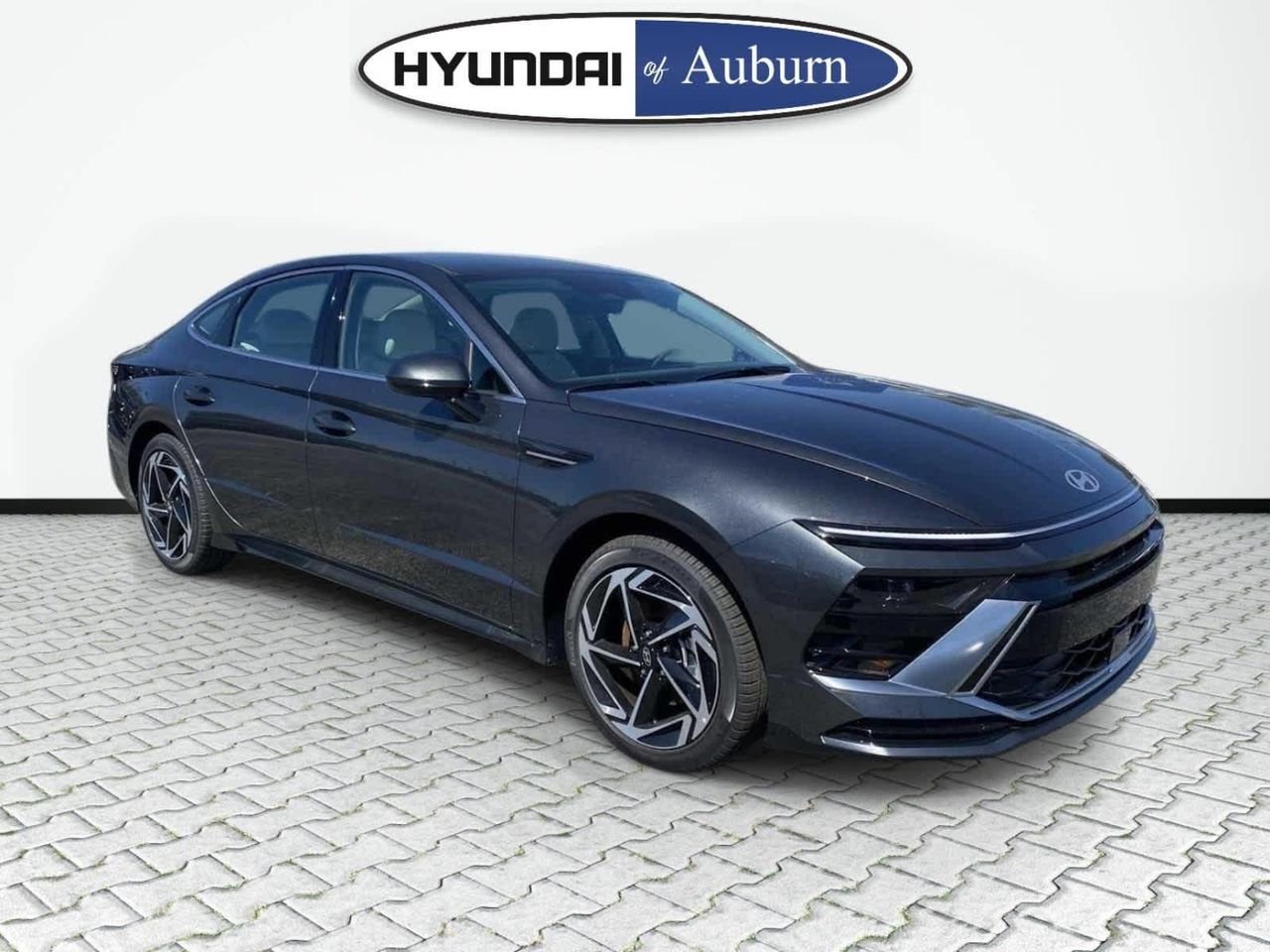 2026 Hyundai Sonata SEL AWD's photo